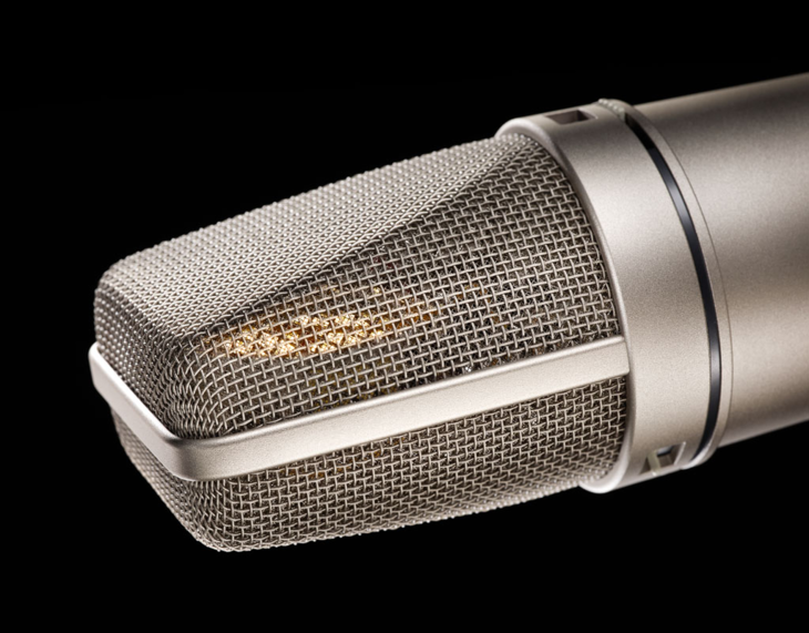 Neumann - Studio Microphone  U 87 Ai