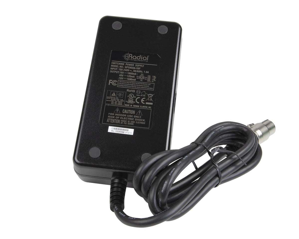 Radial R1600-PSU - Power Supply - product view 1