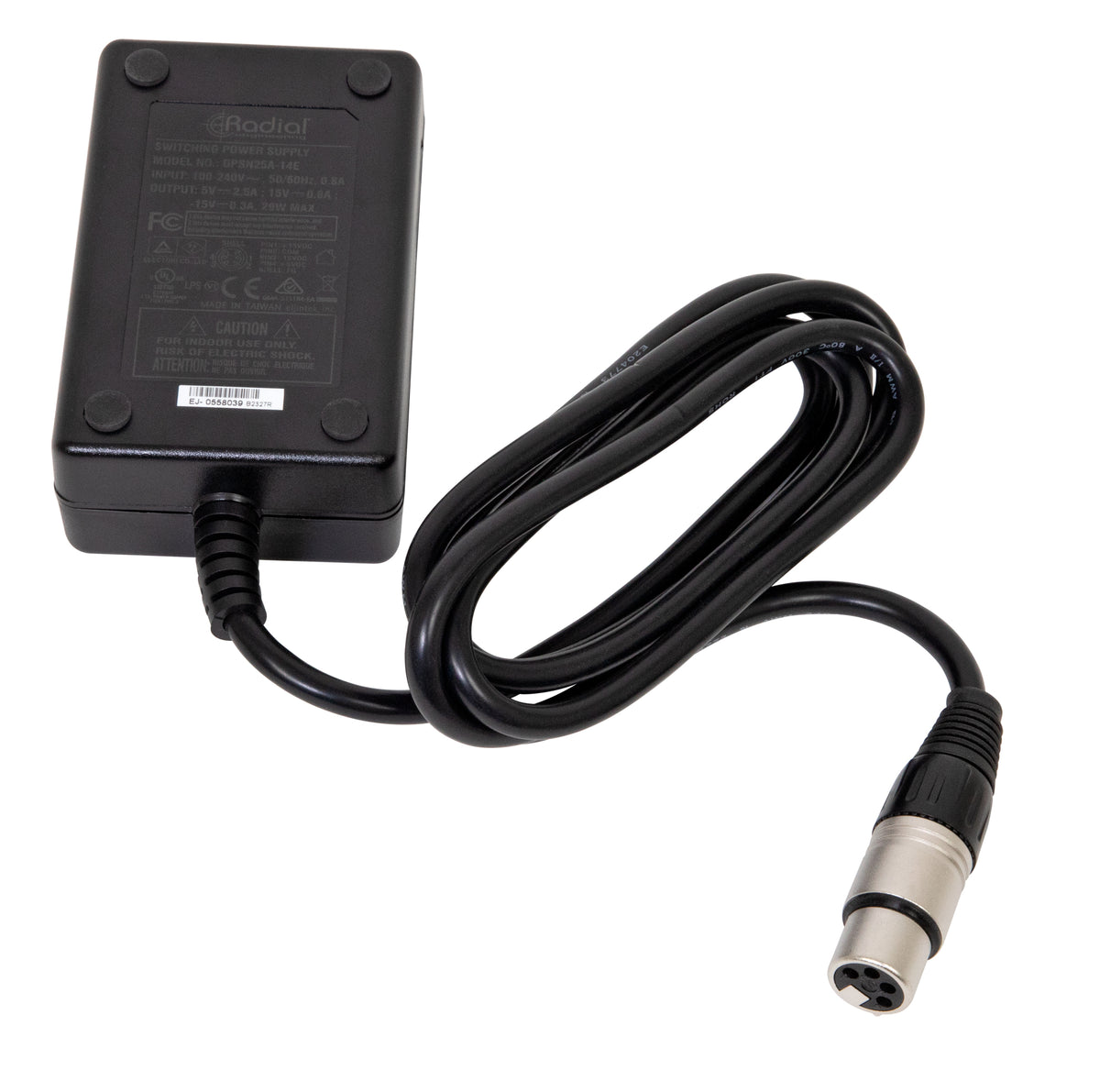 Radial R500-PSU - Power Supply - product view 1