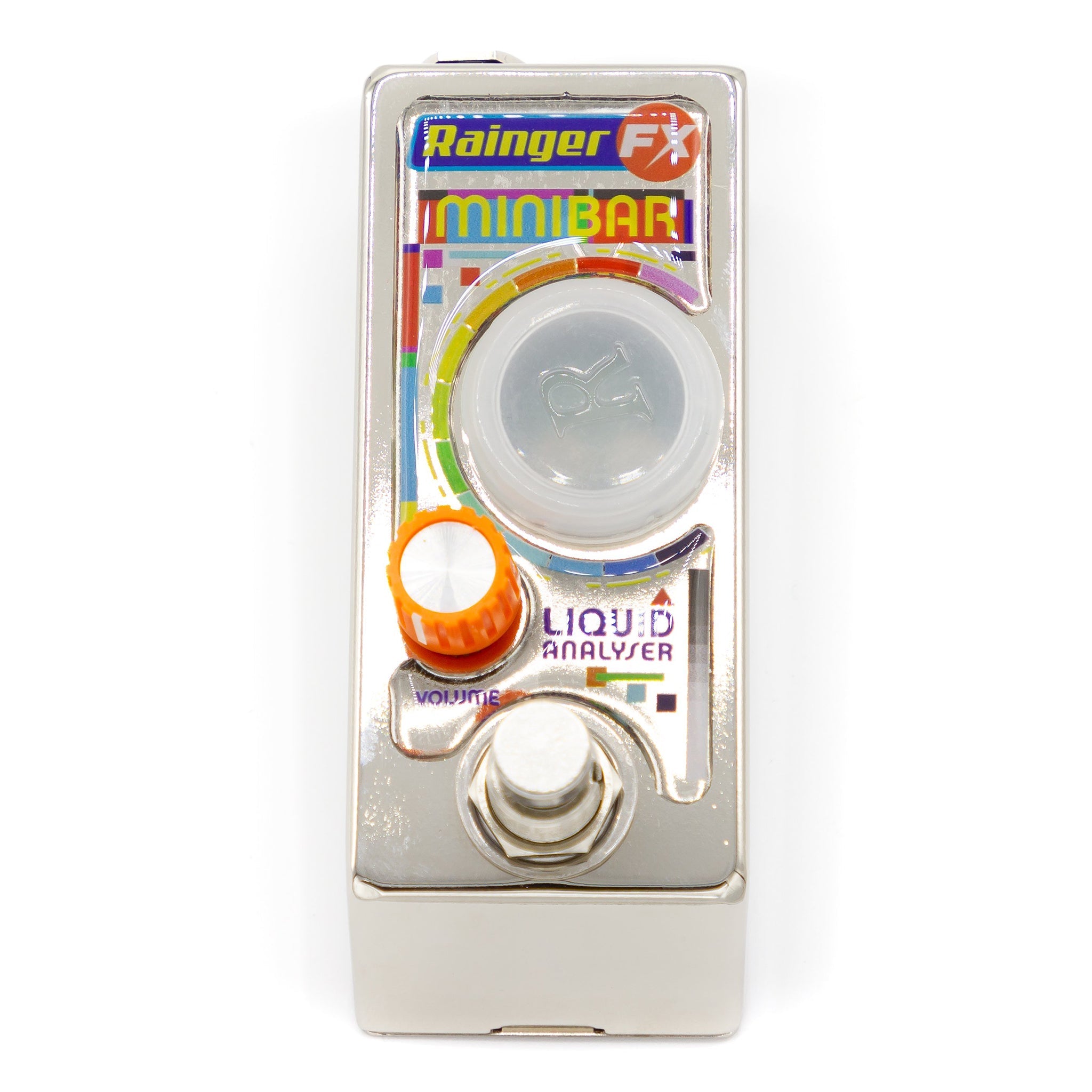 Rainger FX Mini Bar - Liquid Analyser Overdrive
