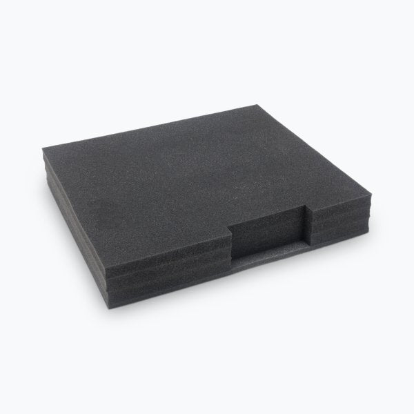 On-Stage RDF2000 - 2U Adaptable Rack Drawer Foam