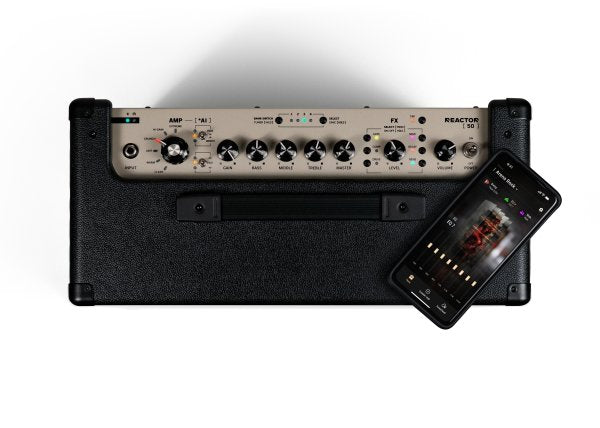 Positive Grid - REACTOR 50W Guitar Amp