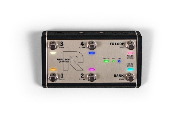 Positive Grid - REACTOR Control Footswitch
