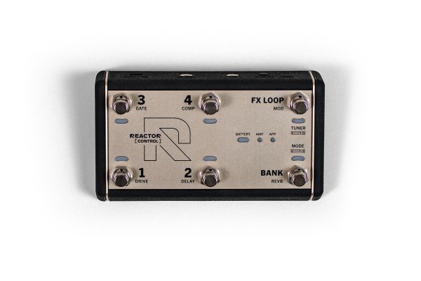 Positive Grid - REACTOR Control Footswitch