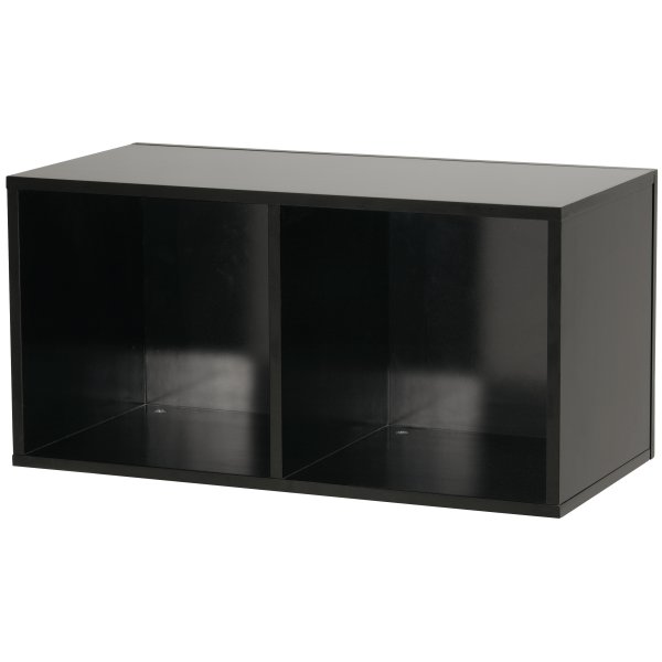 Reloop Glorious - Vinyl Storage, Black