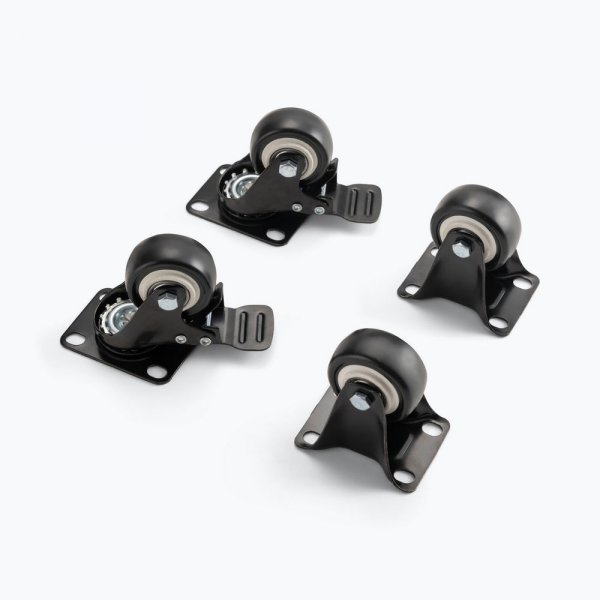 On-Stage RKD1000C - Casters for RKD Series Racks