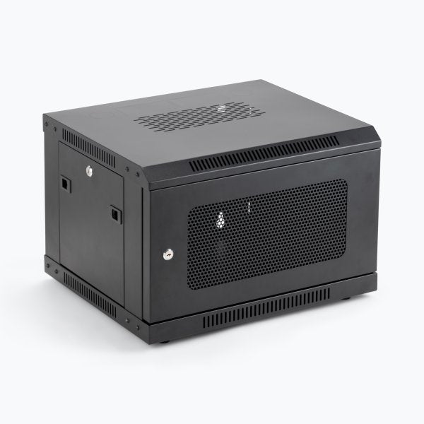 On-Stage RKD6000 - 6U Wall-mount Knock-down Rack
