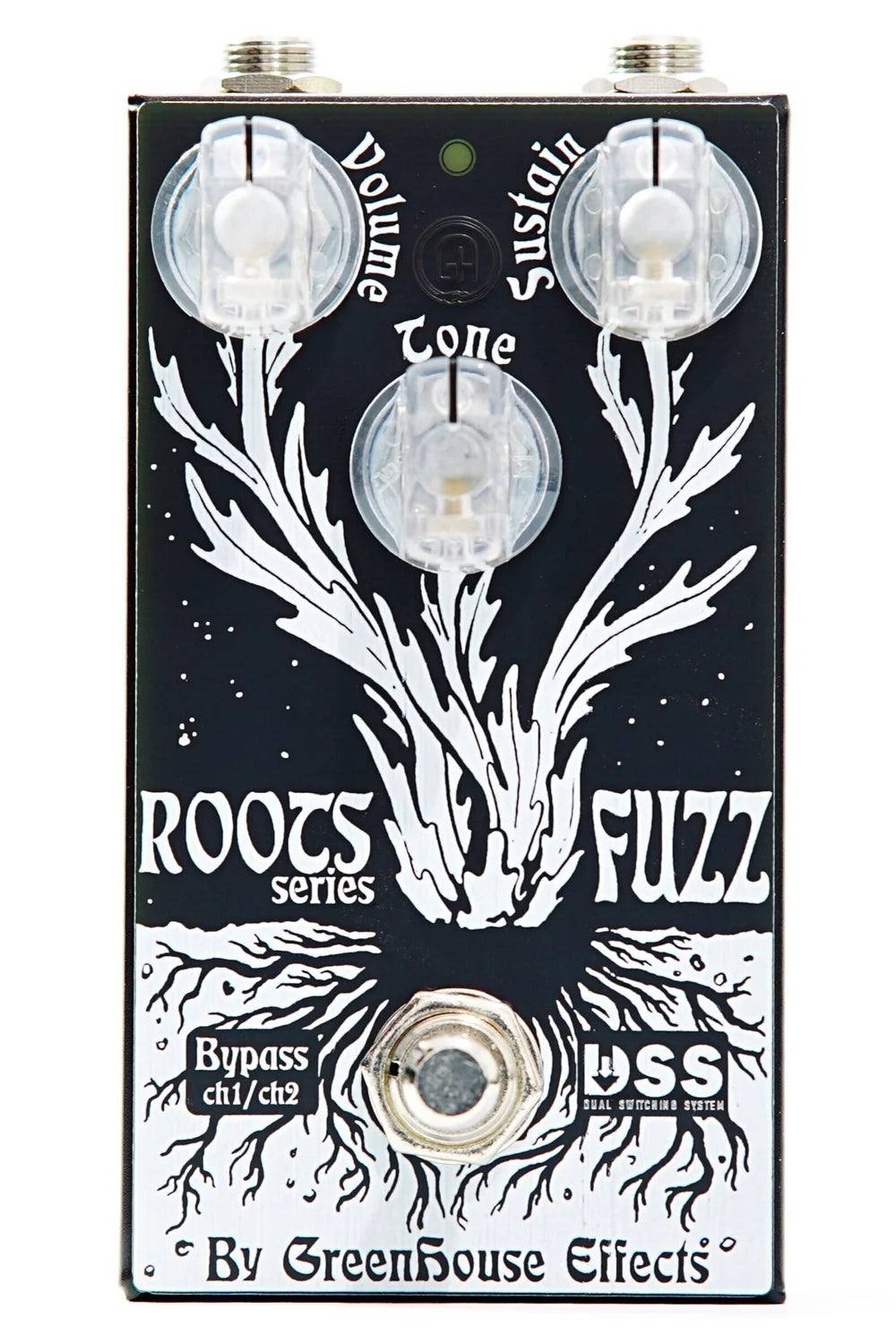 GreenHouse Effects Roots Fuzz