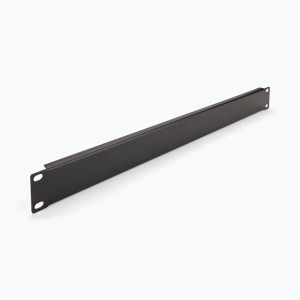On-Stage RPB1000 - 1U Blank Rack Panel