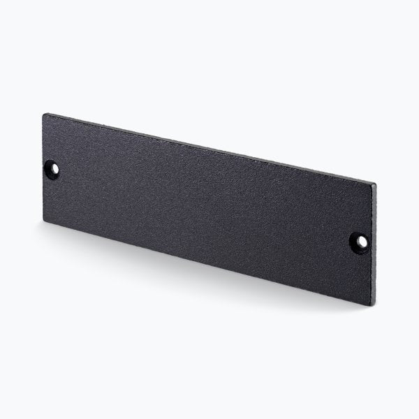 On-Stage RPB1500 - 1U 500 Series Blank Rack Panel