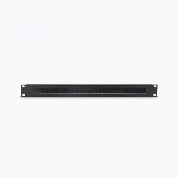 On-Stage RPBR1000 - 1U Rack Brush Panel