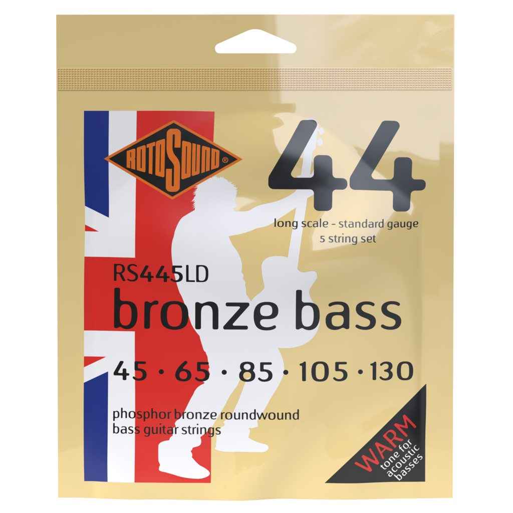 Bronze Bass 5-String Acoustic Standard | 45-130