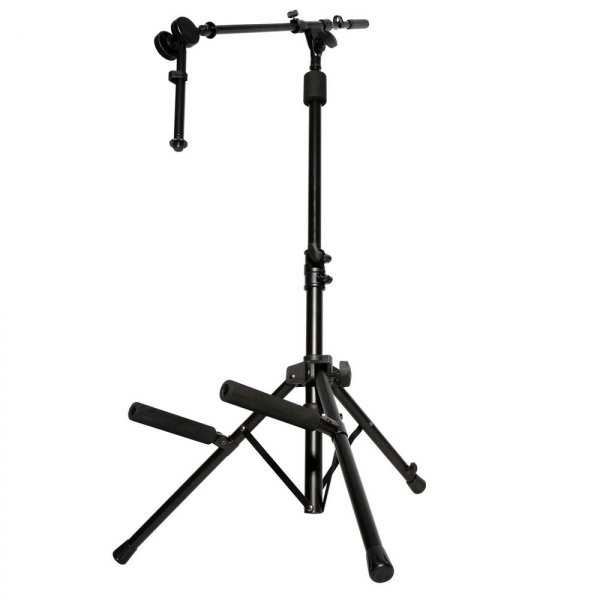 On-Stage RS7501 - Tilt-Back Tripod Amp Stand