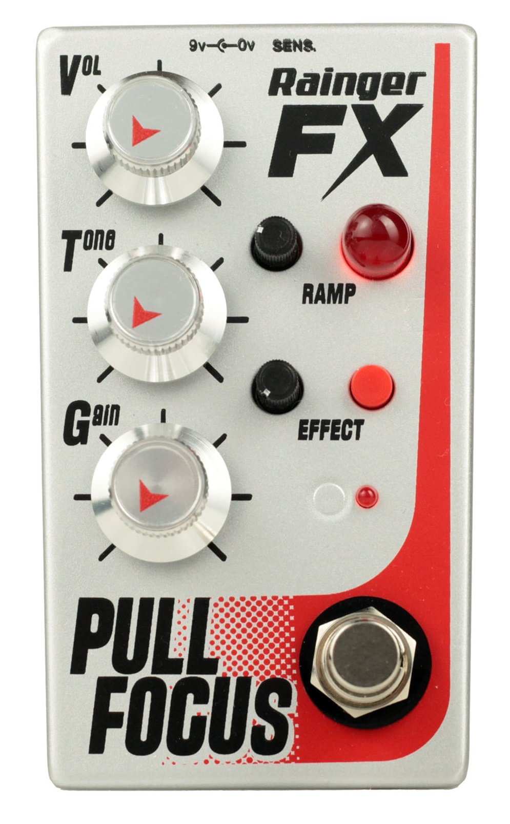 Rainger FX Pull focus