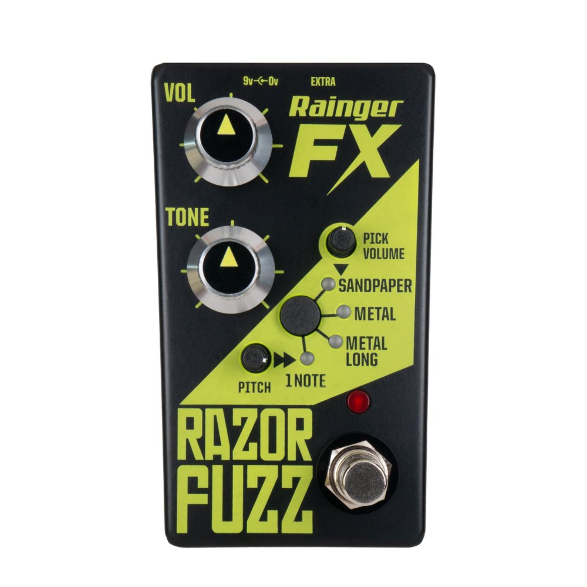 Rainger FX Razor Fuzz
