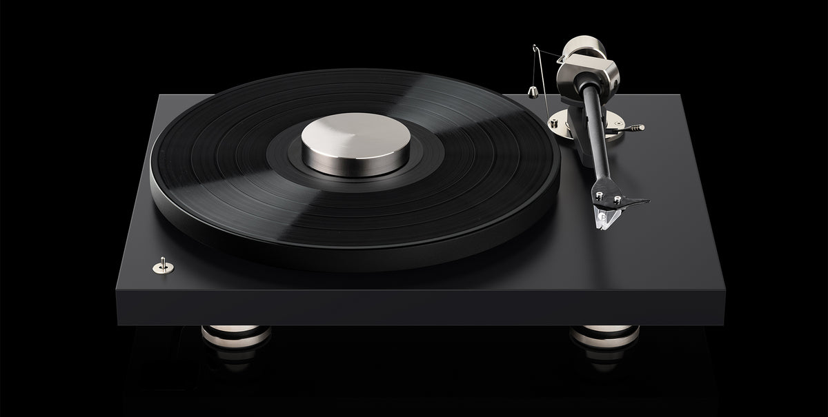 Pro-Ject RECORD PUCK PRO — vue 2