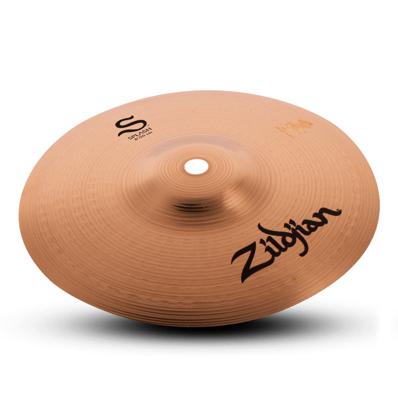 Zildjian - Cymbal splash 8 serie S