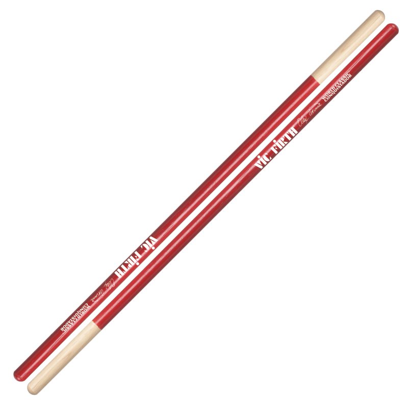 Vic Firth - Alex Acuña “Conquistador” Drumsticks