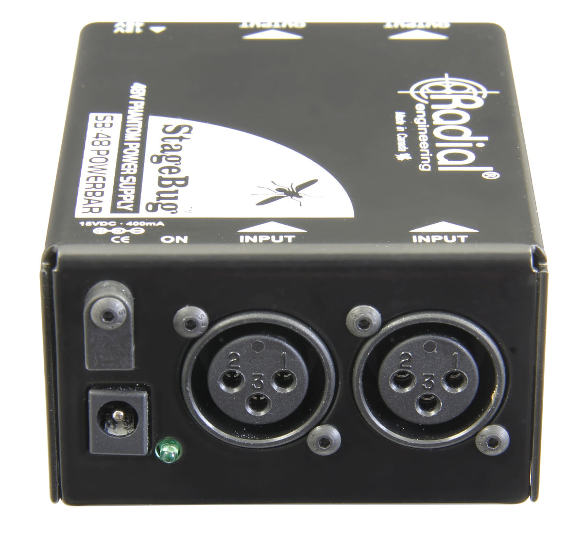 Radial SB-48 Phantom - DI - product view 3