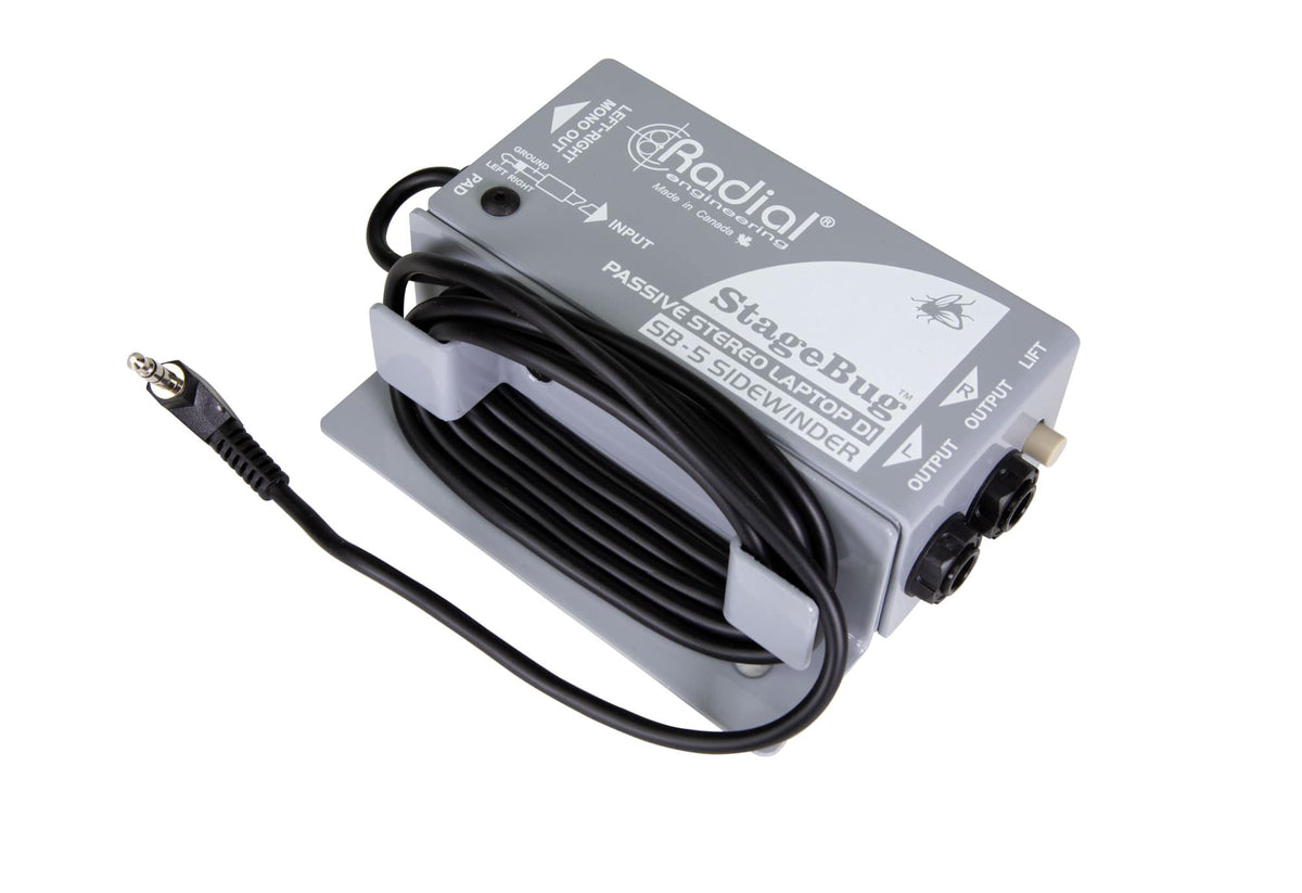 Radial SB-5 Bracket - Audio Accessories - product view 2