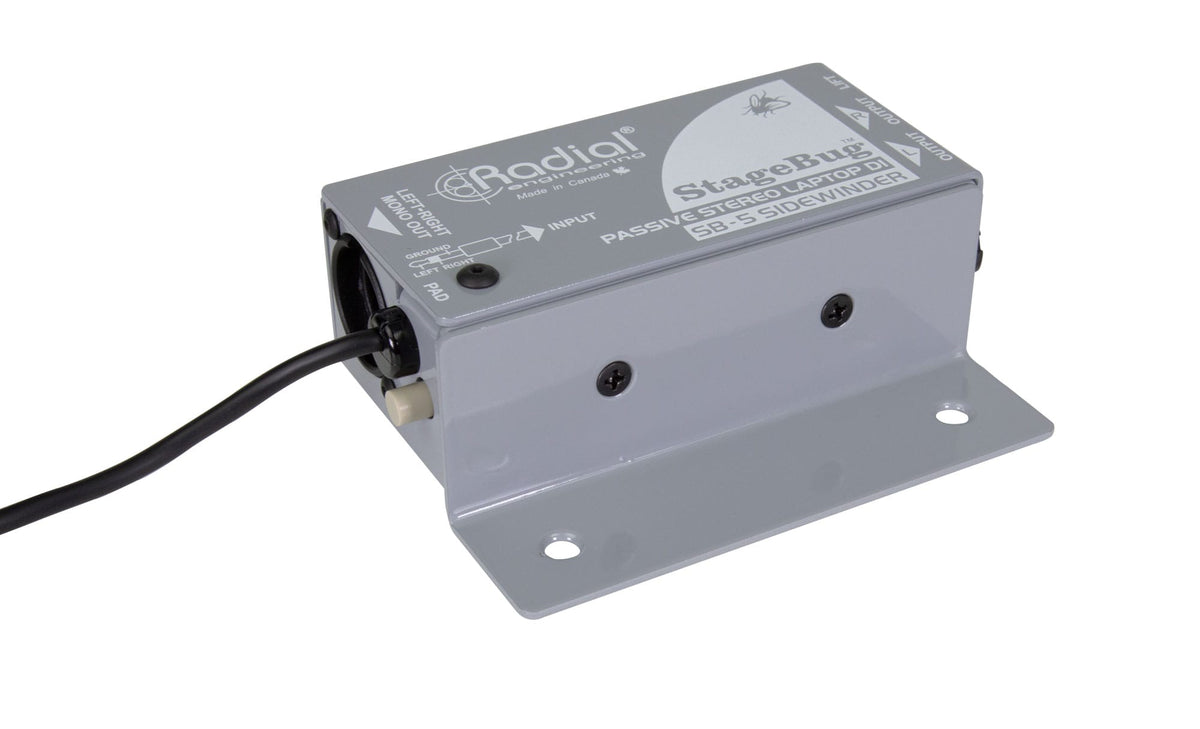 Radial SB-5 Bracket - Audio Accessories - product view 1