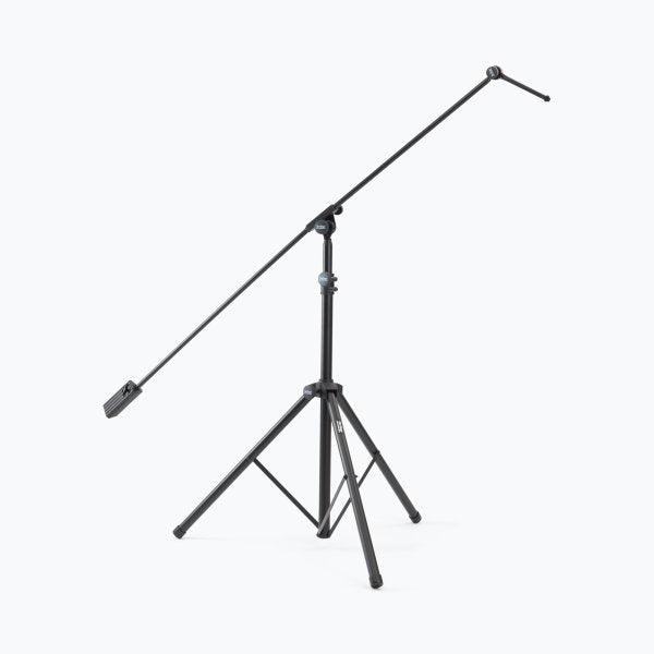 On-Stage SB9600 - Tripod Studio Mic Boom with 7" Mini Boom Extension