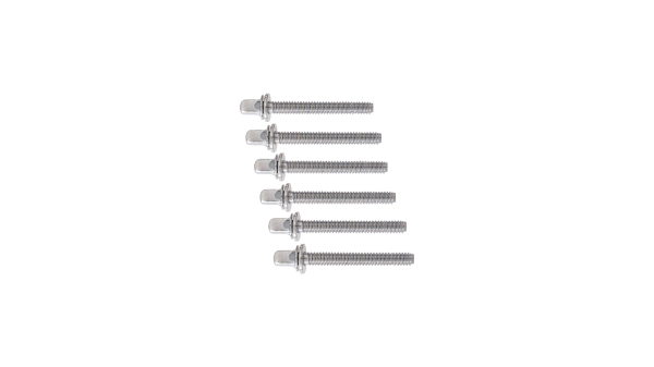 Gibraltar - Tension Rod 1-5/8 Inch 6/Pack