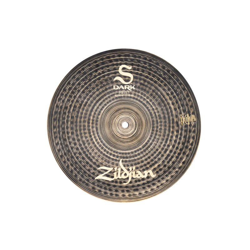 Zildjian - S Dark Hi-Hat Bot 14", SD14HB