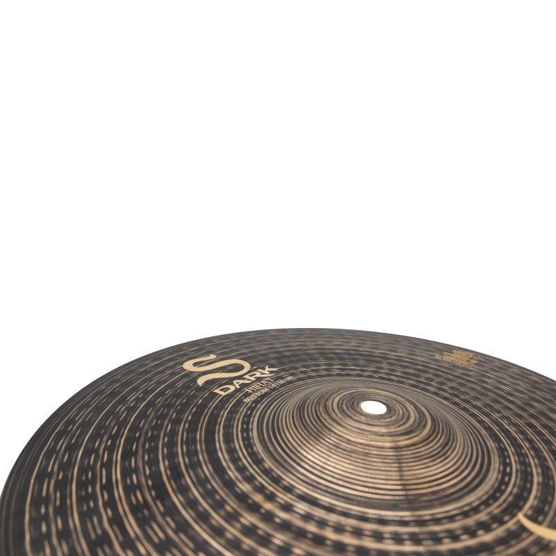 Zildjian - S Dark Hi-Hat Bot 14", SD14HB