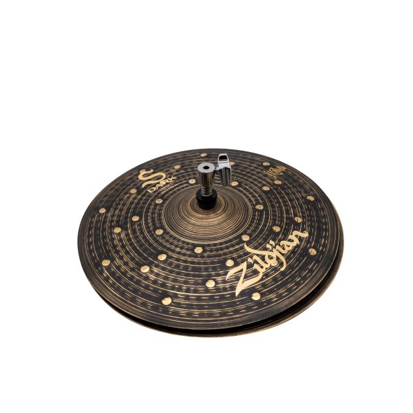 Zildjian - 14" S DARK HI HAT PAIR