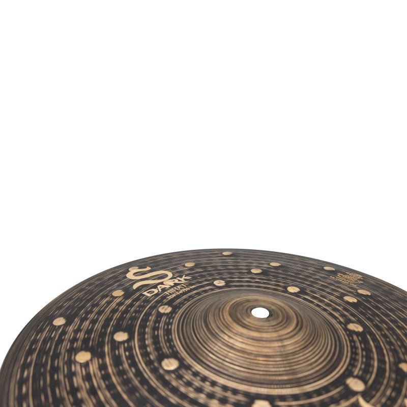 Zildjian - S Dark Hi Hat Top 14", SD14HT