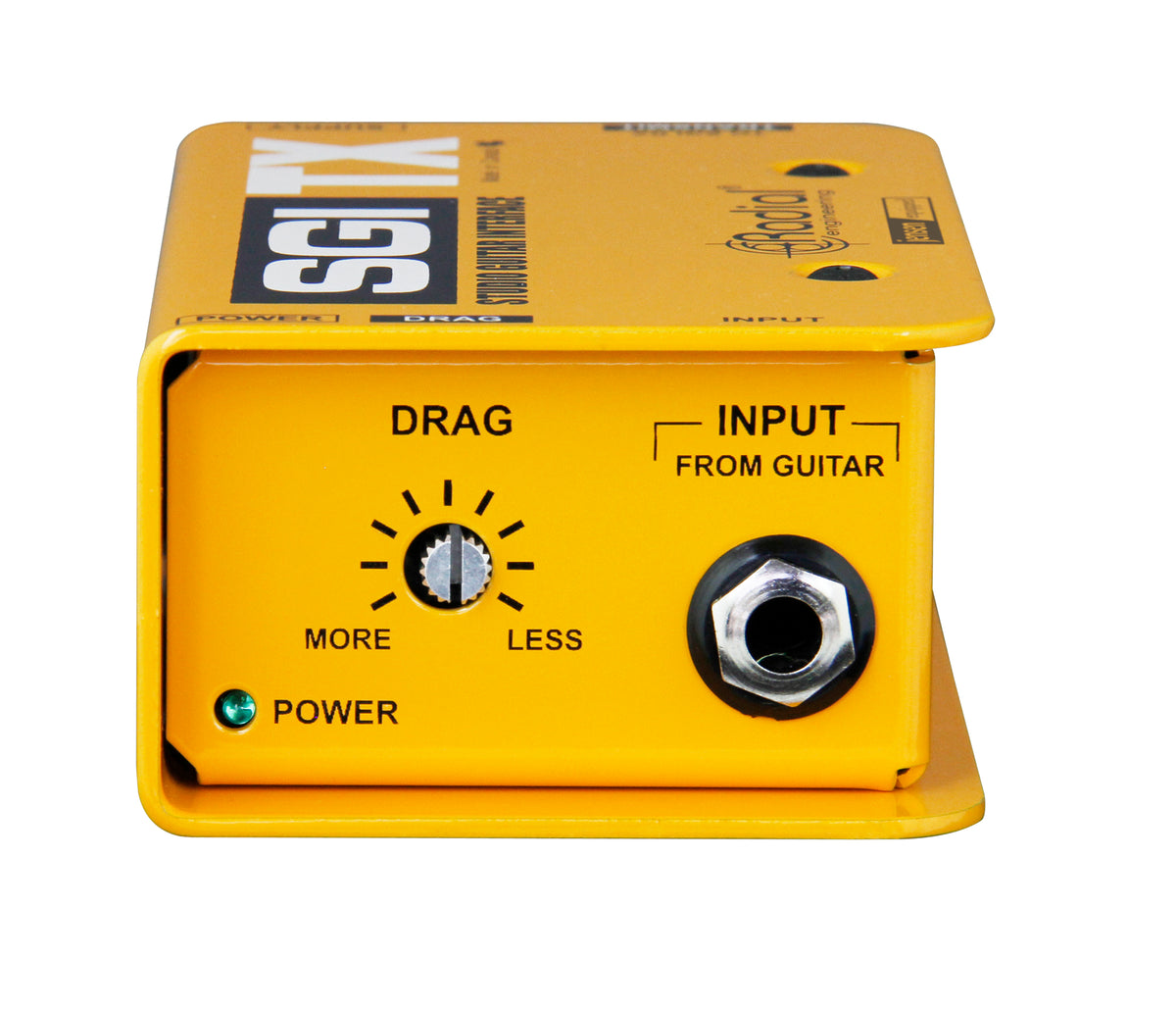 Radial SGI - TX - Instrument Line Driver - product view 3