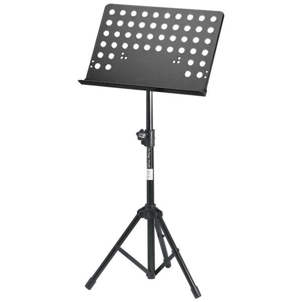 On-Stage SM7212B - Perforated Conductor Music Stand