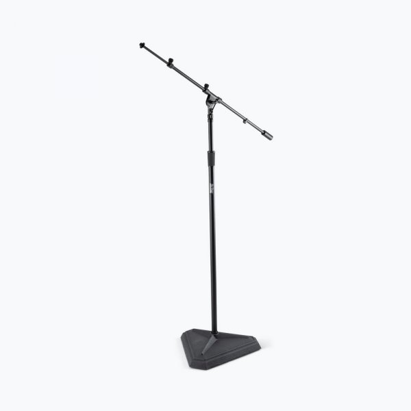 On-Stage SMS7630B - Hex Base Studio Boom Microphone Stand