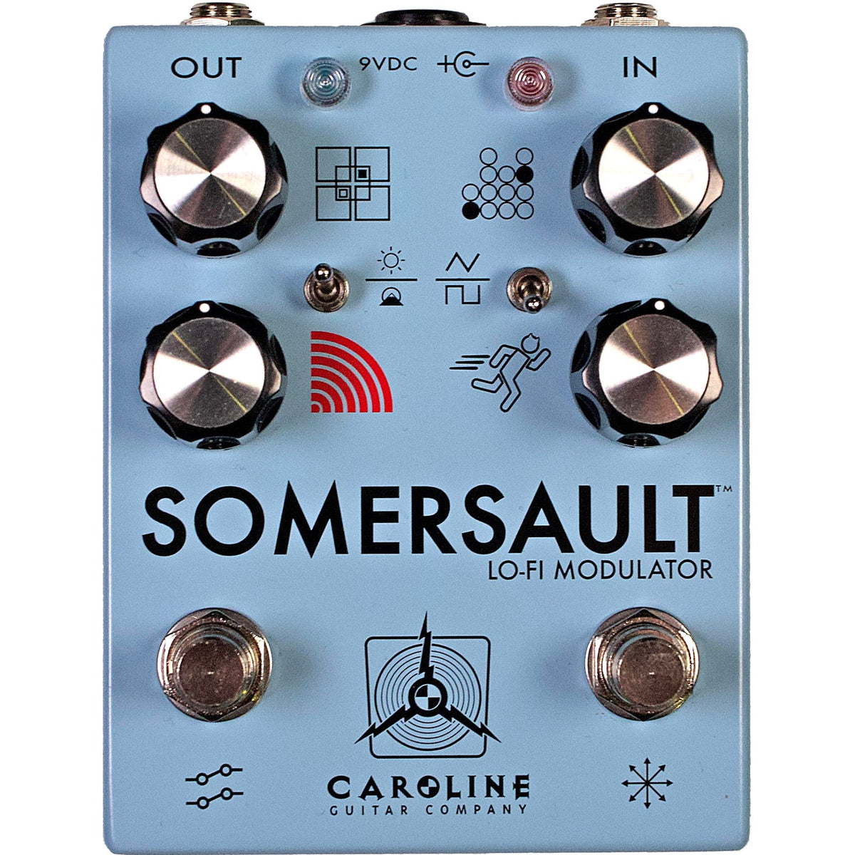 Caroline Guitar Company Somersault Lo-Fi Modulator