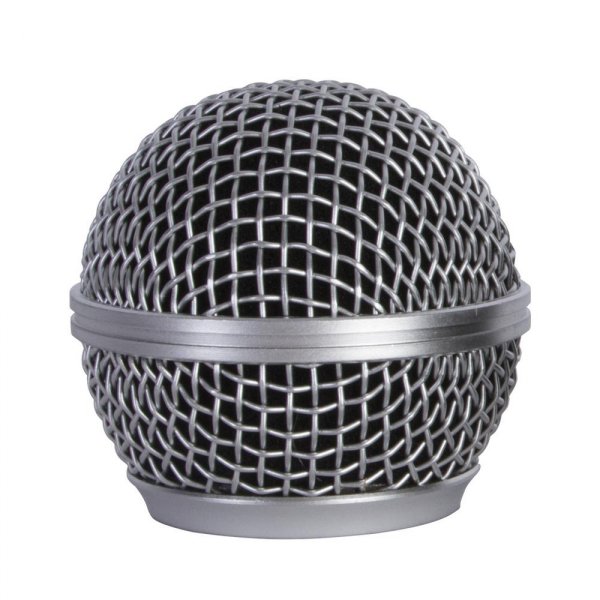 On-Stage SP58 - Steel-Mesh Mic Grille
