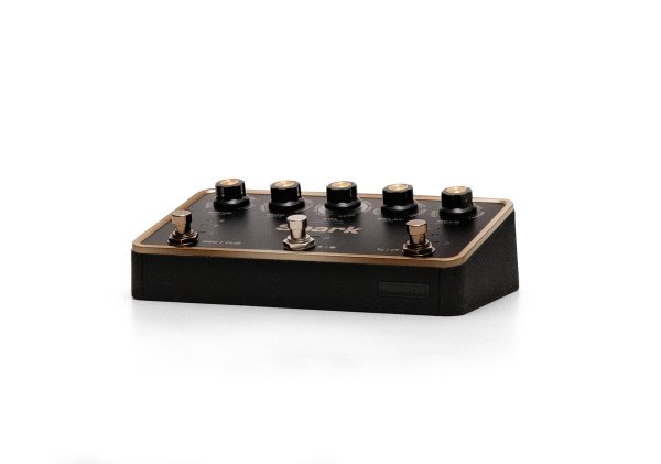 Positive Grid - Spark Pedal Portable Smart Amp Effects Pedal with Built-In Looper
