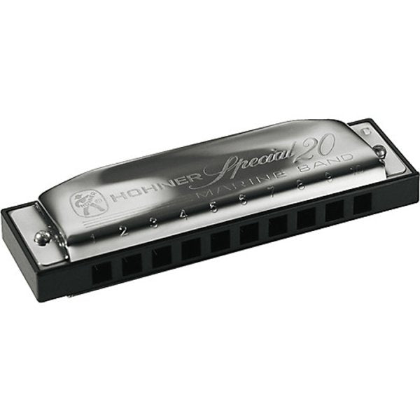 Hohner - Special 20 Harmonica, Key of C