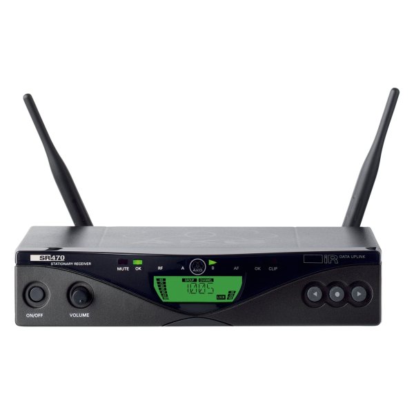 AKG SR470-BD7 - Professional Wireless Stationary Receiver (Band 7)