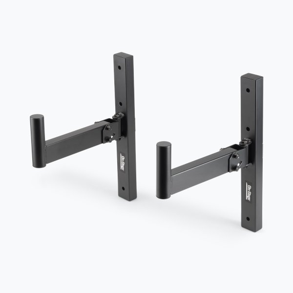 On-Stage SS7323B - Wall-Mount Speaker Bracket (Pair)