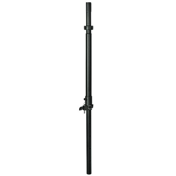 On-Stage SS7745LOK - Adjustable Subwoofer Attachment Shaft with Locking Adapter
