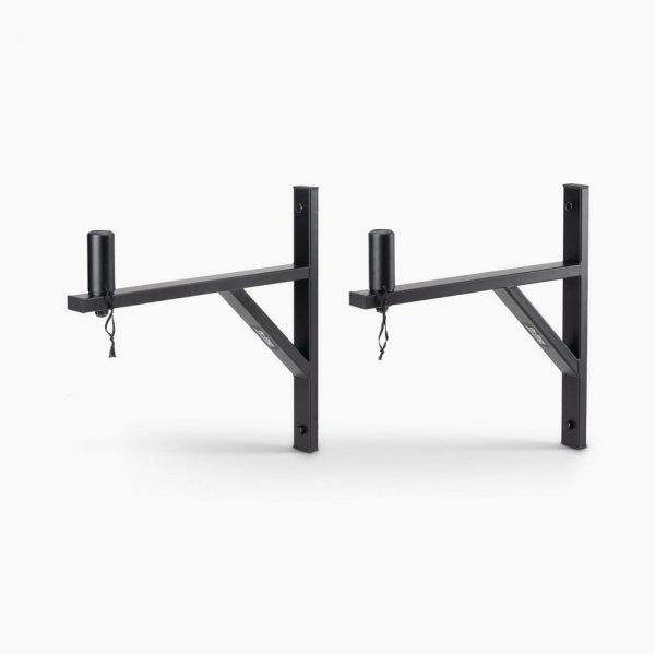 On-Stage SS7914B - Wall-Mount Speaker Bracket (Pair)