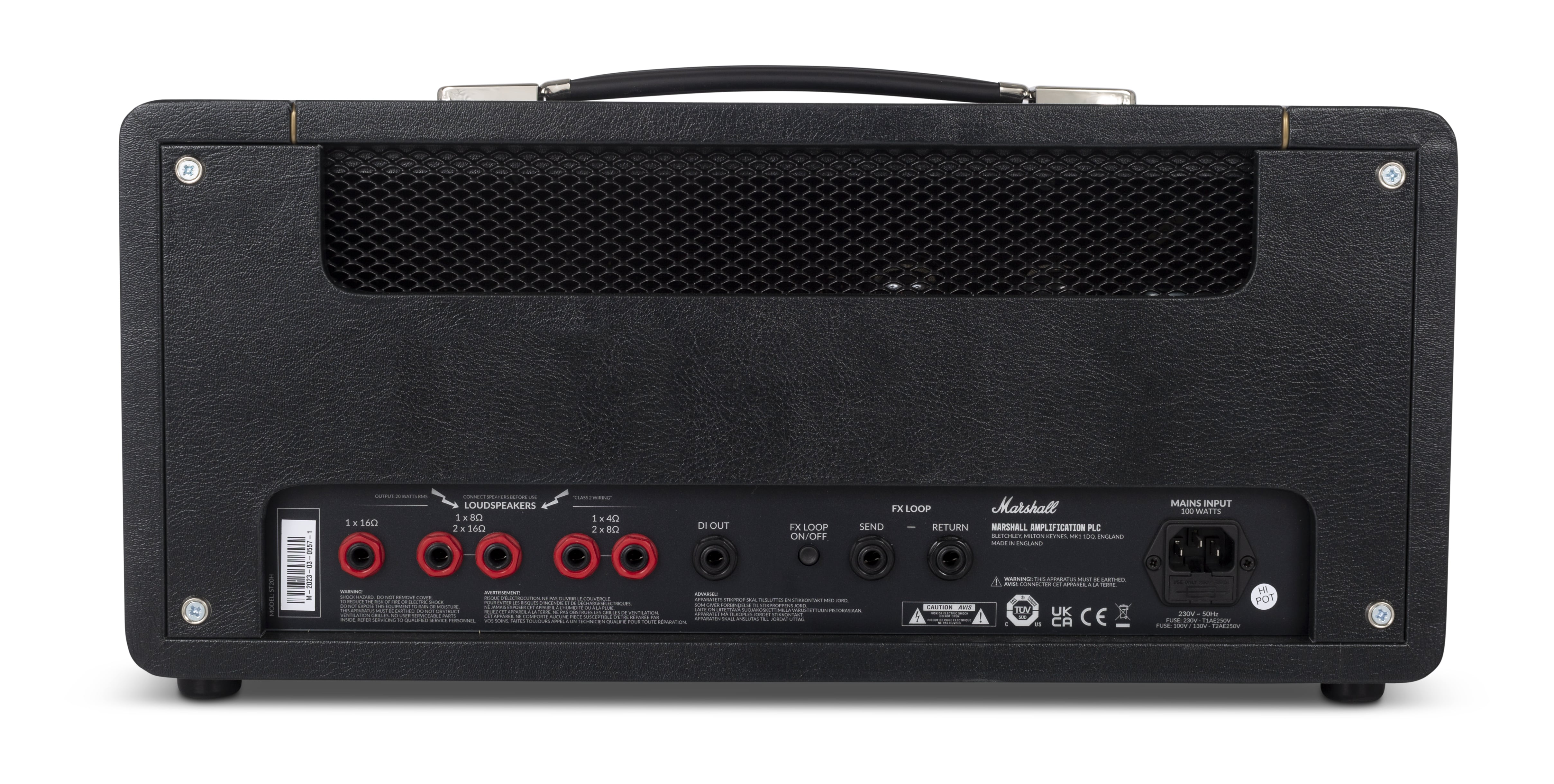 Marshall Amplifier