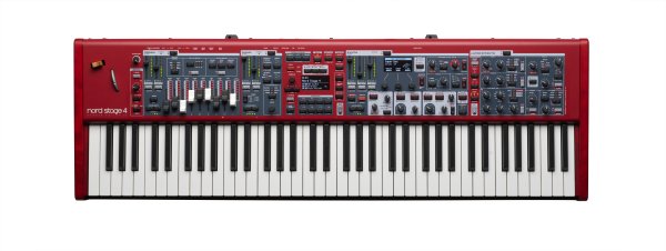 Nord STAGE4 73 notes