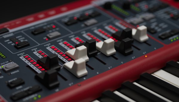 Nord STAGE4 73 notes