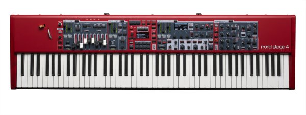 Nord STAGE4 88 notes