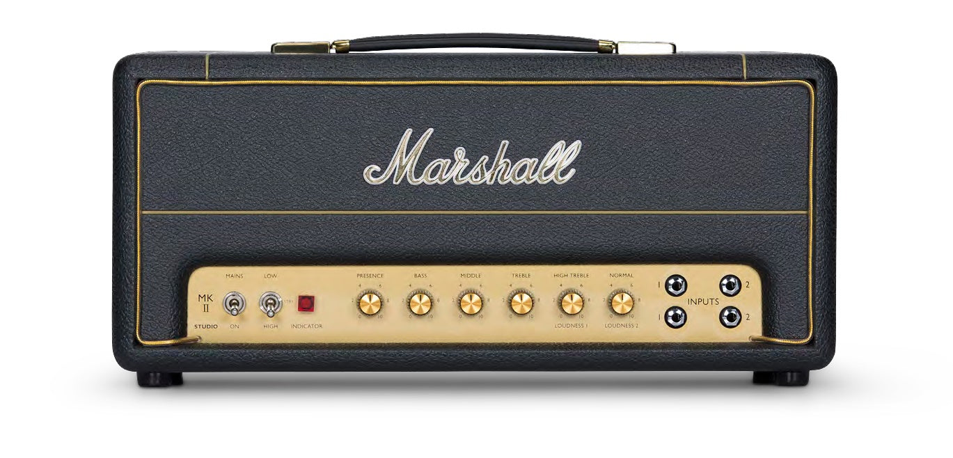 Marshall - Studio Vintage 20 / 5-watt Amp Head