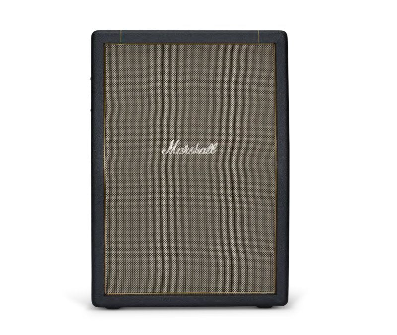 Marshall SV212 Studio Vintage 140-watt 2x12" Cabinet