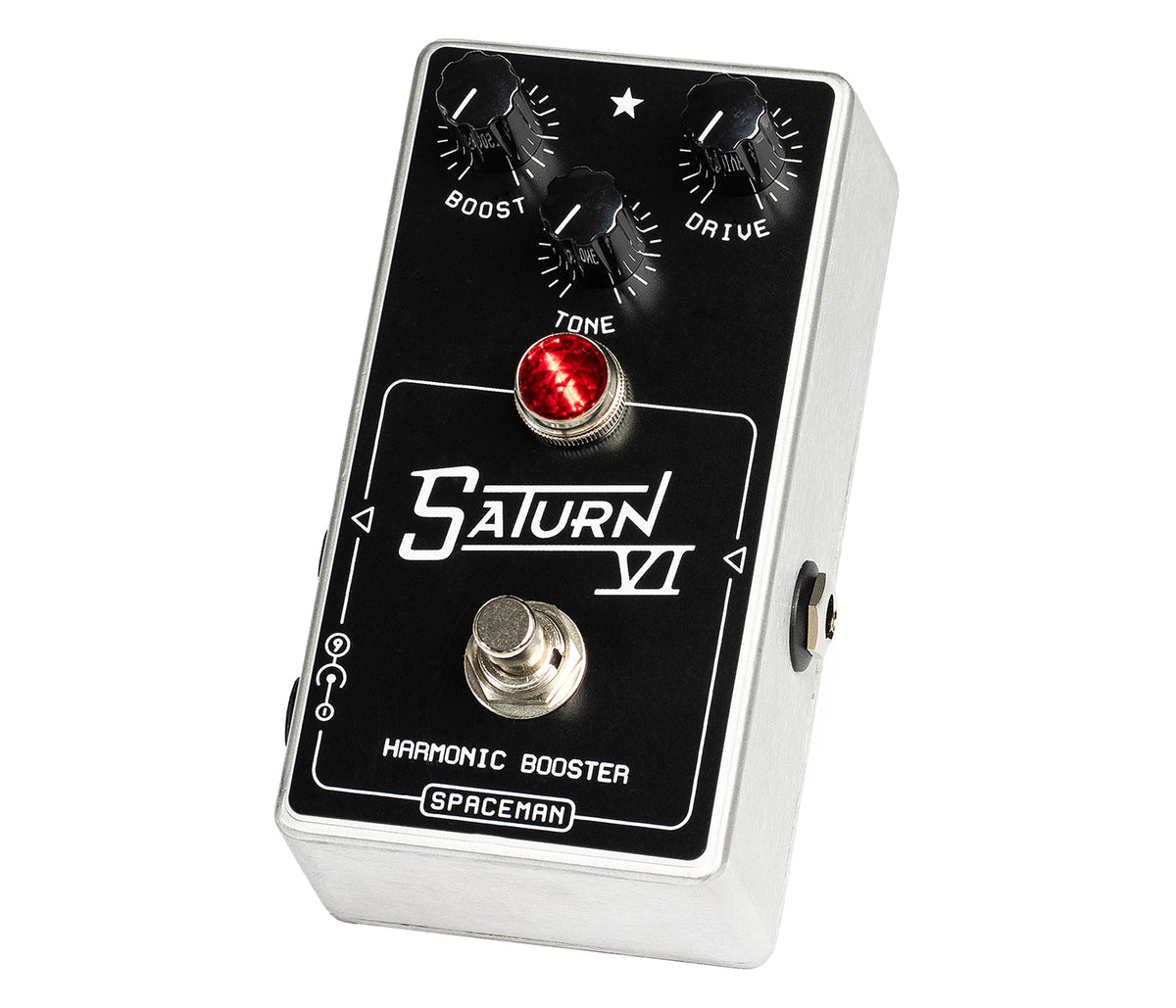 Spaceman Pedals Saturn VI Cadet: Harmonic Booster