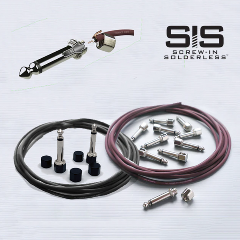 Evidence Audio - MONORAIL PATCH CABLE (for one feet)